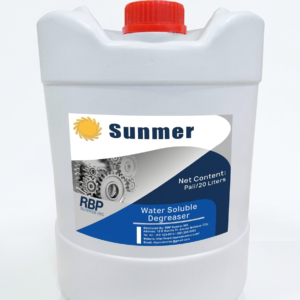 Water Soluble Degreaser